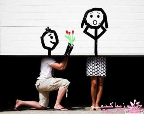 ملاک های انتخاب همسر ایده ال